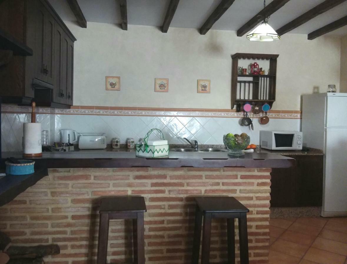 Hébergement de vacances Vivelorural Casa Tassone, - Cadiz *