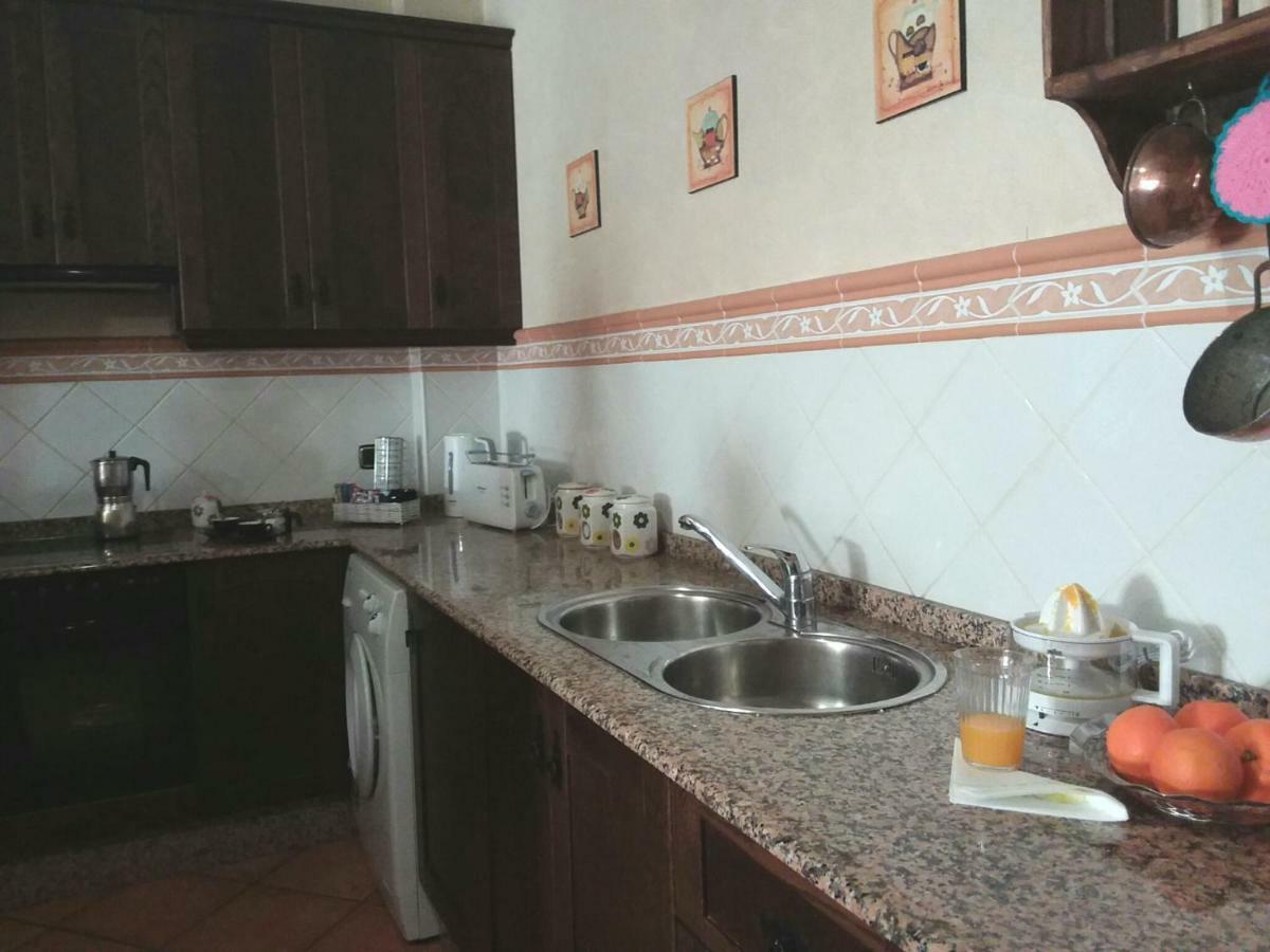 Hébergement de vacances Vivelorural Casa Tassone, - Cadiz
