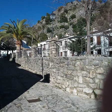 Villa Vivelorural Casa Tassone, Grazalema - Cadiz Extérieur photo