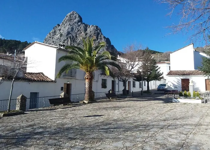 Vivelorural Casa Tassone, Grazalema - Cadiz