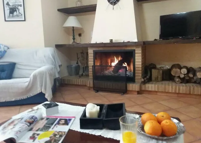 Vivelorural Casa Tassone, Grazalema - Cadiz