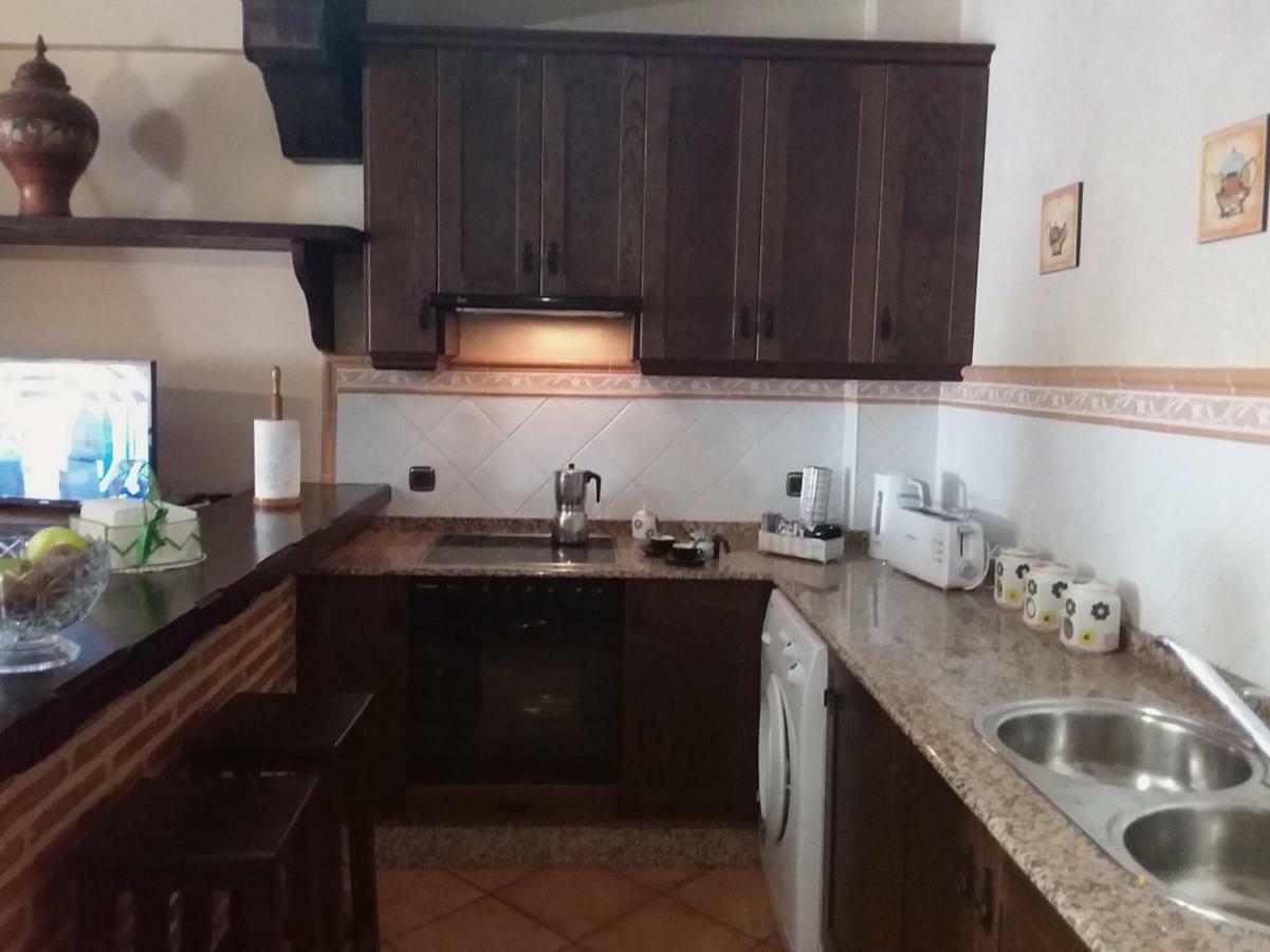 Vivelorural Casa Tassone, - Cadiz Grazalema