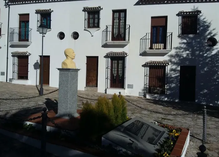 Vivelorural Casa Tassone, Grazalema - Cadiz