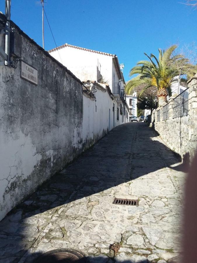 Vivelorural Casa Tassone, - Cadiz Ferienhaus Grazalema